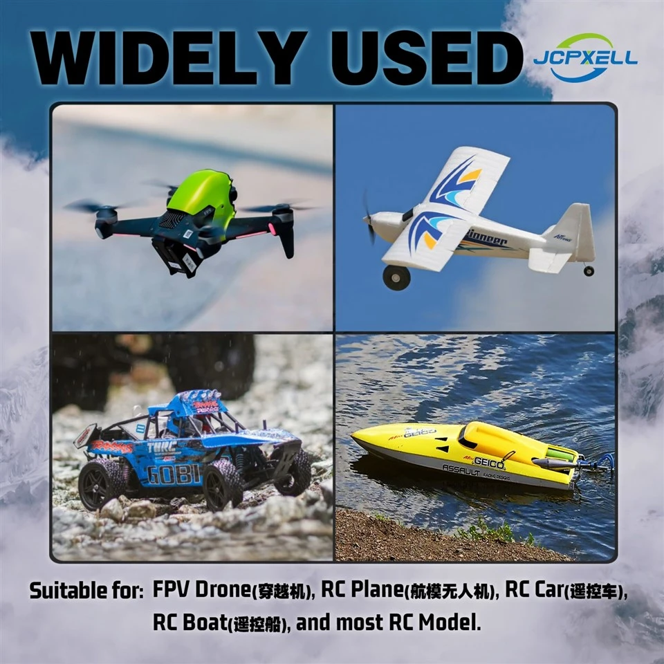 FPV 6S Battery